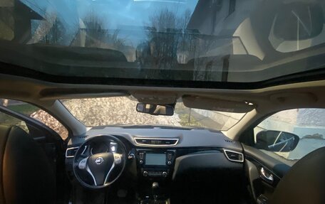 Nissan Qashqai, 2014 год, 1 440 000 рублей, 10 фотография