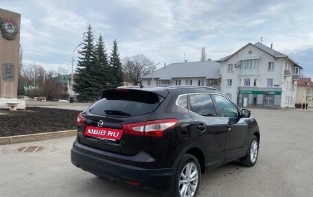 Nissan Qashqai, 2014 год, 1 440 000 рублей, 3 фотография