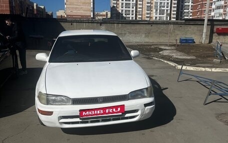 Toyota Sprinter VIII (E110), 1991 год, 199 999 рублей, 2 фотография