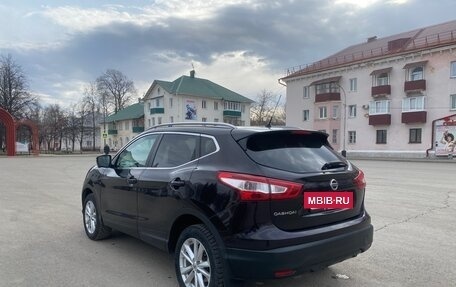 Nissan Qashqai, 2014 год, 1 440 000 рублей, 5 фотография
