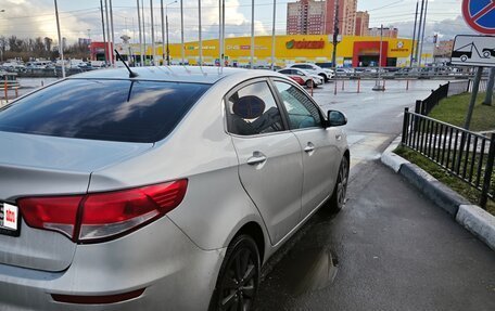 KIA Rio III рестайлинг, 2016 год, 1 150 000 рублей, 4 фотография