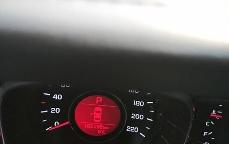 KIA Rio III рестайлинг, 2016 год, 1 150 000 рублей, 6 фотография