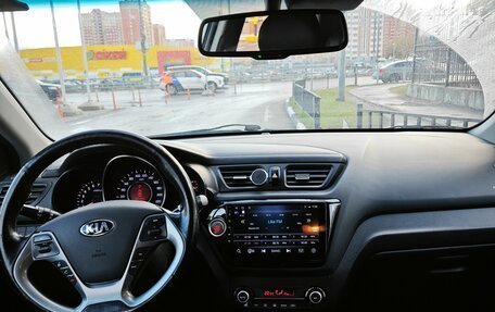 KIA Rio III рестайлинг, 2016 год, 1 150 000 рублей, 7 фотография
