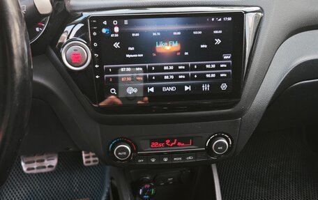 KIA Rio III рестайлинг, 2016 год, 1 150 000 рублей, 5 фотография