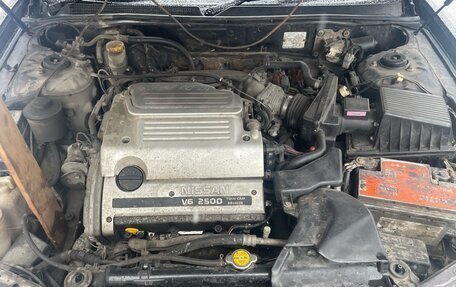 Nissan Cefiro II, 1997 год, 170 000 рублей, 10 фотография