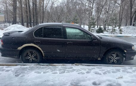 Nissan Cefiro II, 1997 год, 170 000 рублей, 8 фотография