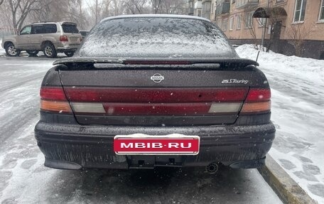 Nissan Cefiro II, 1997 год, 170 000 рублей, 4 фотография