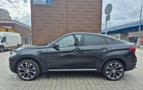 BMW X6, 2015 год, 2 999 999 рублей, 7 фотография
