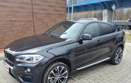 BMW X6, 2015 год, 2 999 999 рублей, 6 фотография