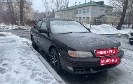 Nissan Cefiro II, 1997 год, 170 000 рублей, 9 фотография