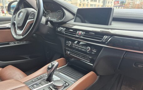 BMW X6, 2015 год, 2 999 999 рублей, 12 фотография
