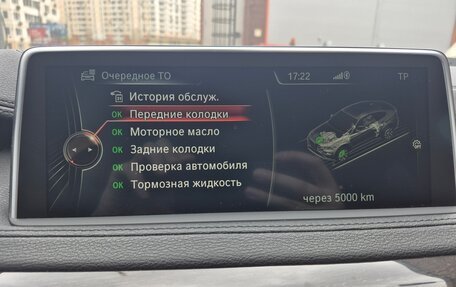 BMW X6, 2015 год, 2 999 999 рублей, 14 фотография