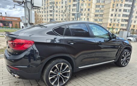 BMW X6, 2015 год, 2 999 999 рублей, 11 фотография
