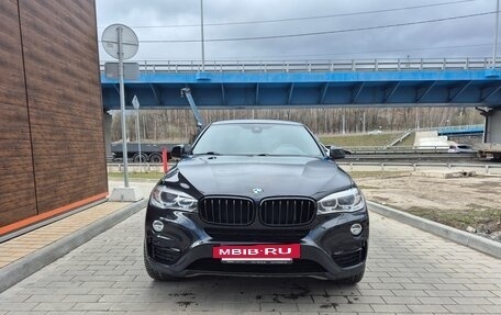 BMW X6, 2015 год, 2 999 999 рублей, 2 фотография