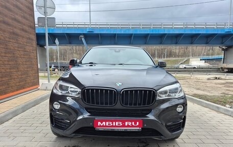 BMW X6, 2015 год, 2 999 999 рублей, 3 фотография