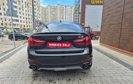 BMW X6, 2015 год, 2 999 999 рублей, 9 фотография