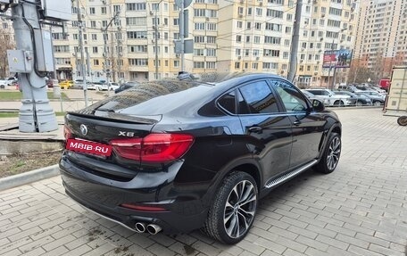 BMW X6, 2015 год, 2 999 999 рублей, 10 фотография