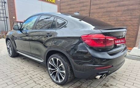 BMW X6, 2015 год, 2 999 999 рублей, 8 фотография