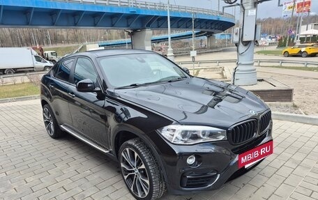 BMW X6, 2015 год, 2 999 999 рублей, 5 фотография