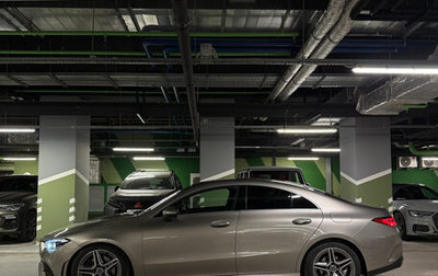 Mercedes-Benz CLA, 2019 год, 3 000 000 рублей, 1 фотография