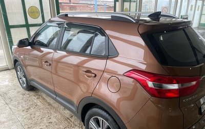 Hyundai Creta I рестайлинг, 2018 год, 2 000 000 рублей, 1 фотография