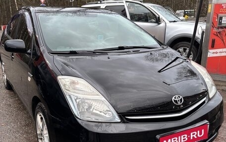 Toyota Prius, 2008 год, 750 000 рублей, 4 фотография