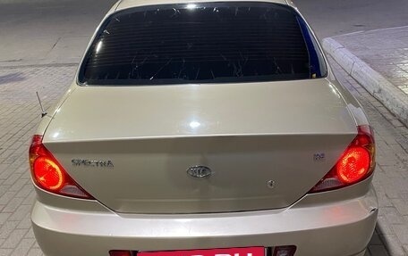 KIA Spectra II (LD), 2008 год, 375 000 рублей, 1 фотография