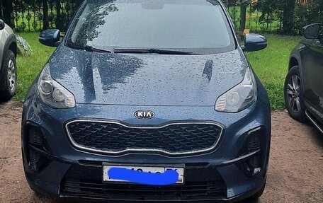 KIA Sportage IV рестайлинг, 2018 год, 1 800 000 рублей, 1 фотография