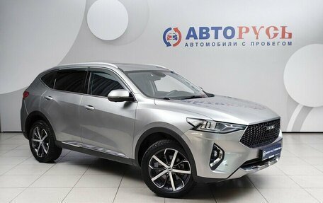 Haval F7 I, 2019 год, 1 668 000 рублей, 1 фотография