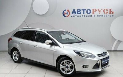 Ford Focus III, 2012 год, 728 000 рублей, 1 фотография