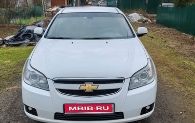 Chevrolet Epica, 2012 год, 800 000 рублей, 1 фотография
