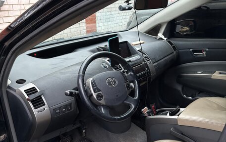Toyota Prius, 2008 год, 750 000 рублей, 9 фотография