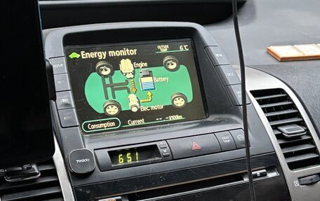 Toyota Prius, 2008 год, 750 000 рублей, 13 фотография