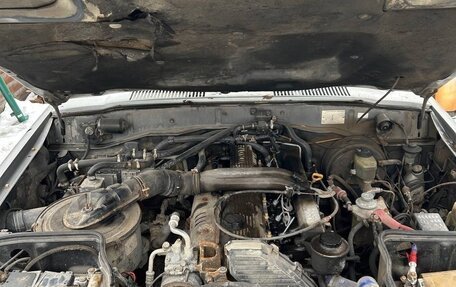 Toyota Land Cruiser 80 рестайлинг, 1994 год, 1 500 000 рублей, 4 фотография