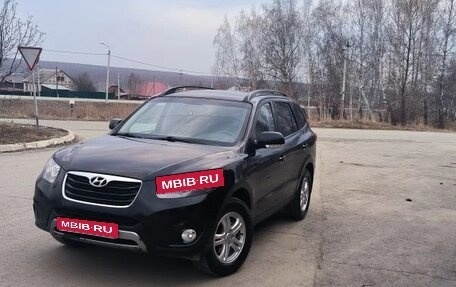 Hyundai Santa Fe III рестайлинг, 2011 год, 1 430 000 рублей, 1 фотография