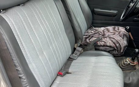 Toyota Land Cruiser 80 рестайлинг, 1994 год, 1 500 000 рублей, 12 фотография