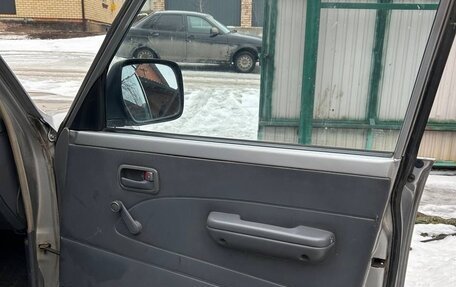 Toyota Land Cruiser 80 рестайлинг, 1994 год, 1 500 000 рублей, 13 фотография