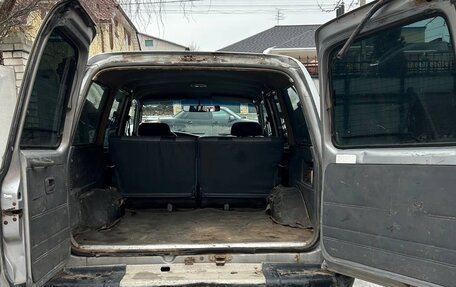 Toyota Land Cruiser 80 рестайлинг, 1994 год, 1 500 000 рублей, 15 фотография