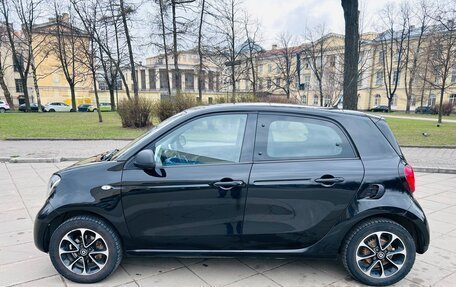 Smart Forfour II, 2016 год, 910 000 рублей, 6 фотография