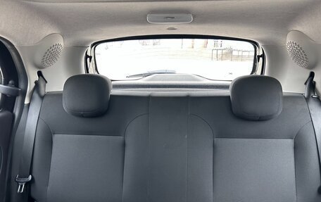 Smart Forfour II, 2016 год, 910 000 рублей, 11 фотография