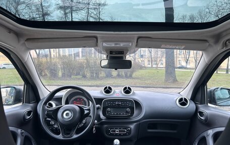 Smart Forfour II, 2016 год, 910 000 рублей, 7 фотография