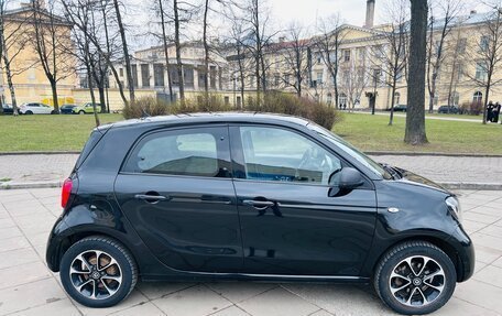 Smart Forfour II, 2016 год, 910 000 рублей, 5 фотография