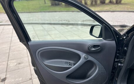 Smart Forfour II, 2016 год, 910 000 рублей, 10 фотография