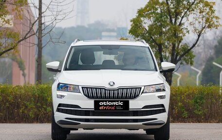 Skoda Karoq I, 2023 год, 2 490 000 рублей, 2 фотография