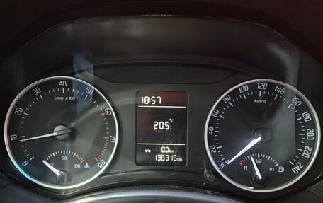 Skoda Octavia, 2012 год, 635 000 рублей, 10 фотография