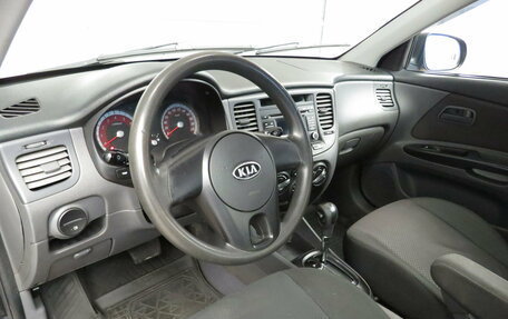 KIA Rio II, 2010 год, 595 000 рублей, 7 фотография