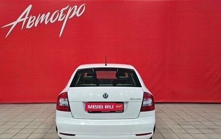 Skoda Octavia, 2012 год, 635 000 рублей, 4 фотография