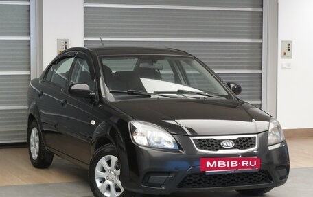 KIA Rio II, 2010 год, 595 000 рублей, 3 фотография