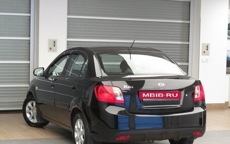 KIA Rio II, 2010 год, 595 000 рублей, 4 фотография