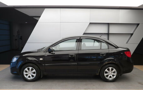 KIA Rio II, 2010 год, 595 000 рублей, 17 фотография